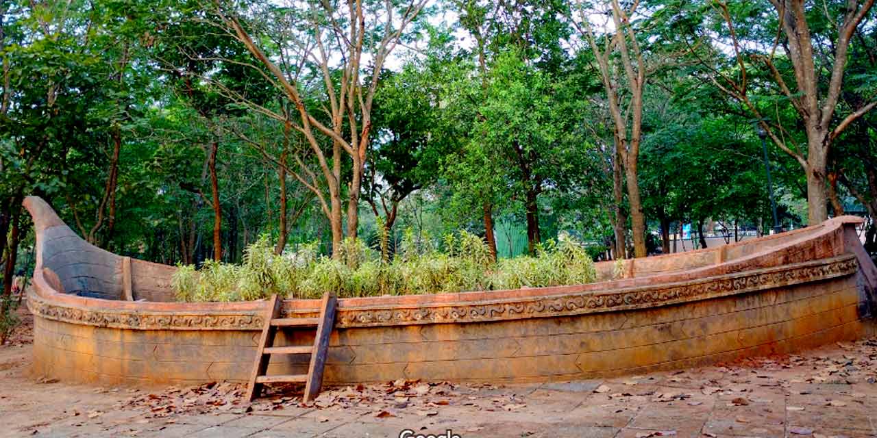 Places to Visit Biju Patnaik Park, Bhubaneswar