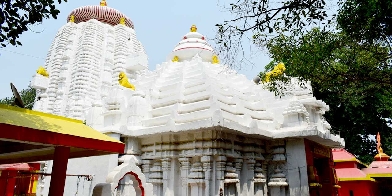 Kedargauri Temple, Bhubaneswar Tourist Attraction