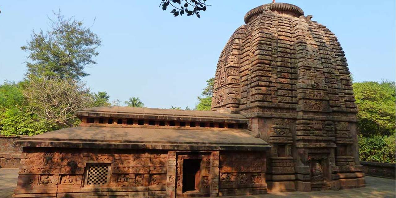 Parasurameswara Temple, Bhubaneswar Tourist Attraction