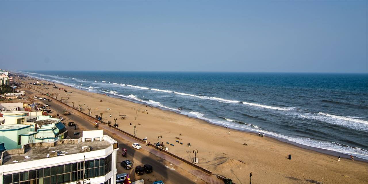 Puri Beach (Location, Activities, Night Life, Images, Facts & Things to do)