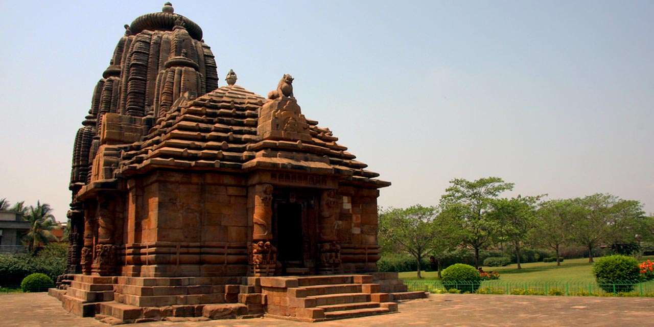 Rajarani Temple, Bhubaneswar