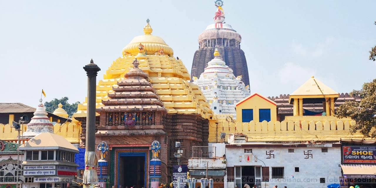 Shree Jagannath Temple Puri (Timings, History, Entry Fee, Images, Aarti, Location & Phone) 