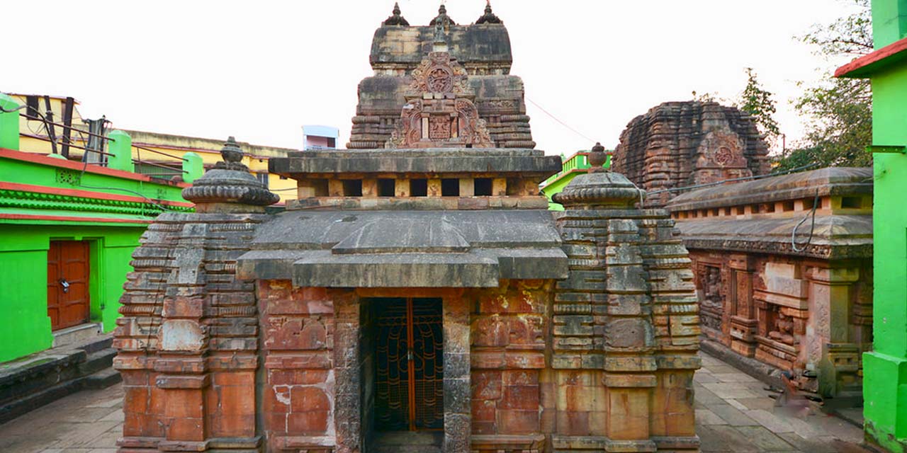 Vaital Deul Temple, Bhubaneswar Tourist Attraction