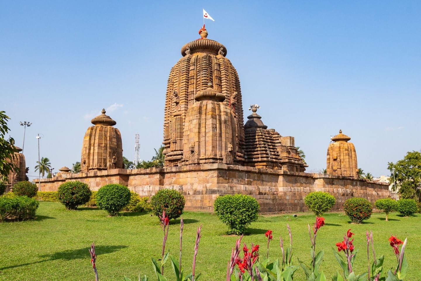 Brahmeswara Temple Bhubaneswar Brahmeswara Temple Bhubaneswar