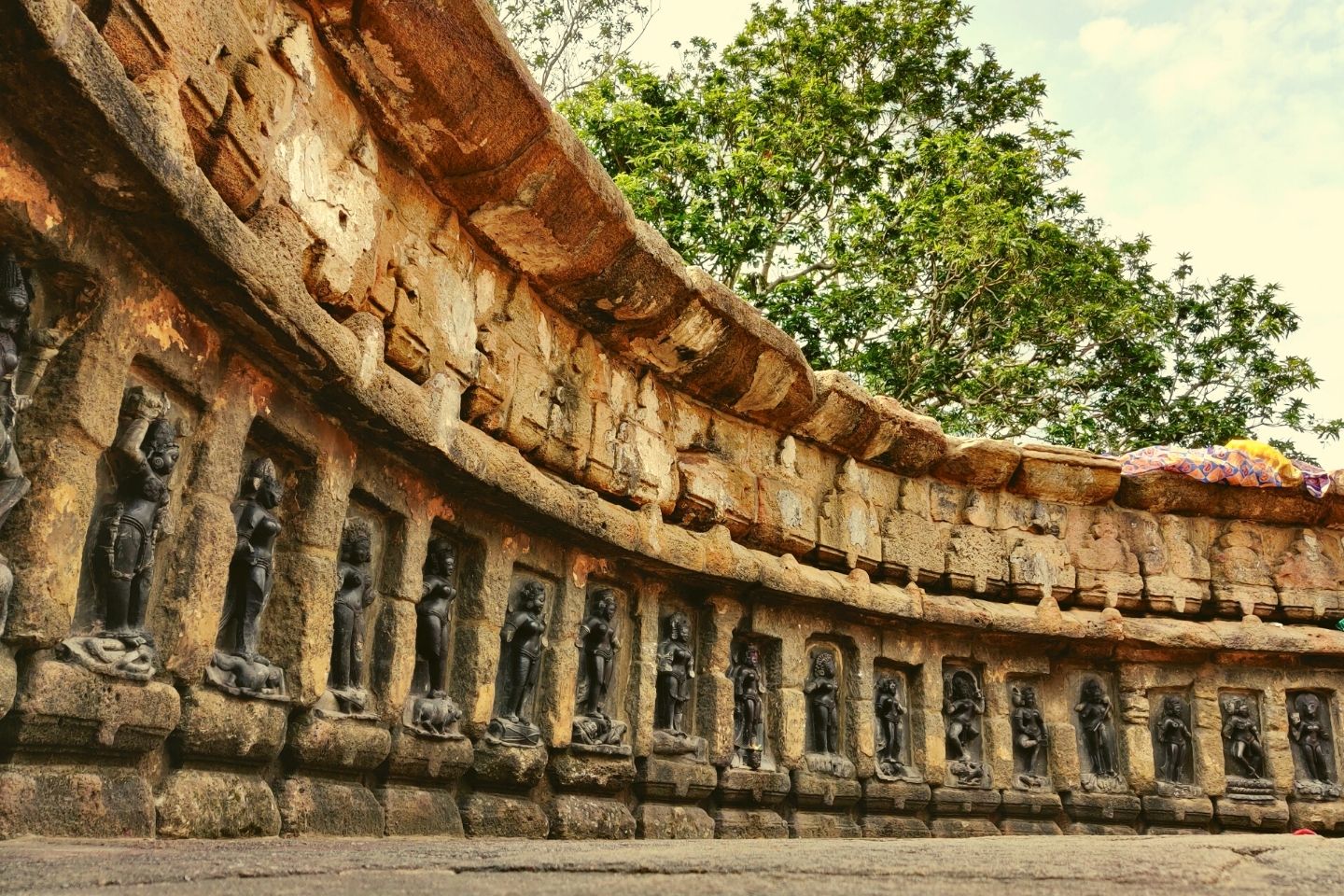 Chausath Yogini Temple Bhubaneswar Chausath Yogini Temple Bhubaneswar