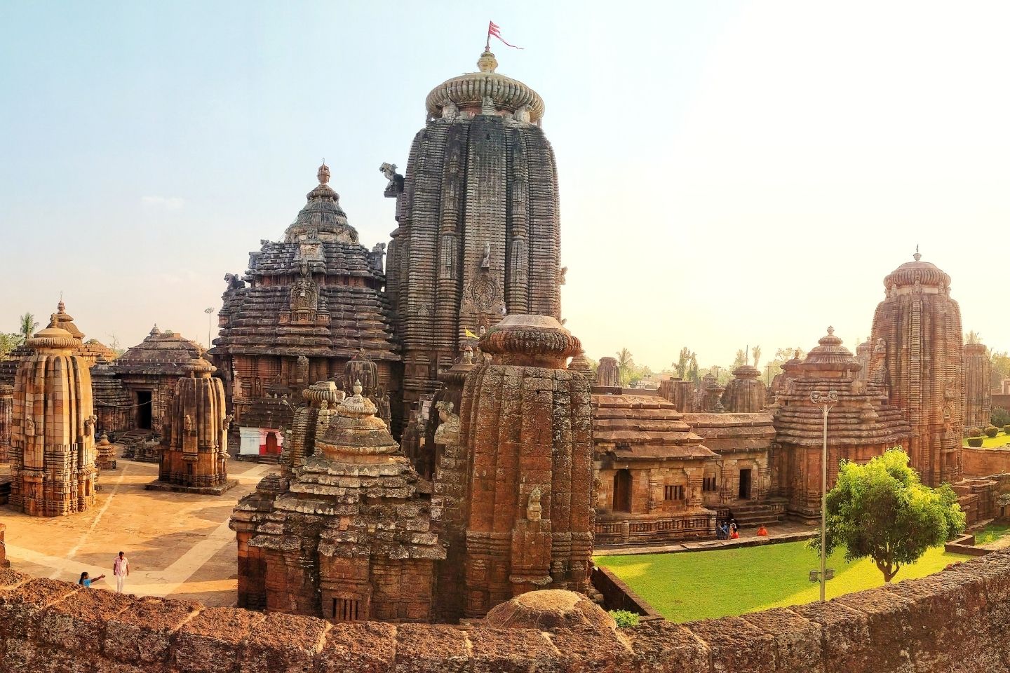 Lingaraj Temple Bhubaneswar Lingaraj Temple Bhubaneswar