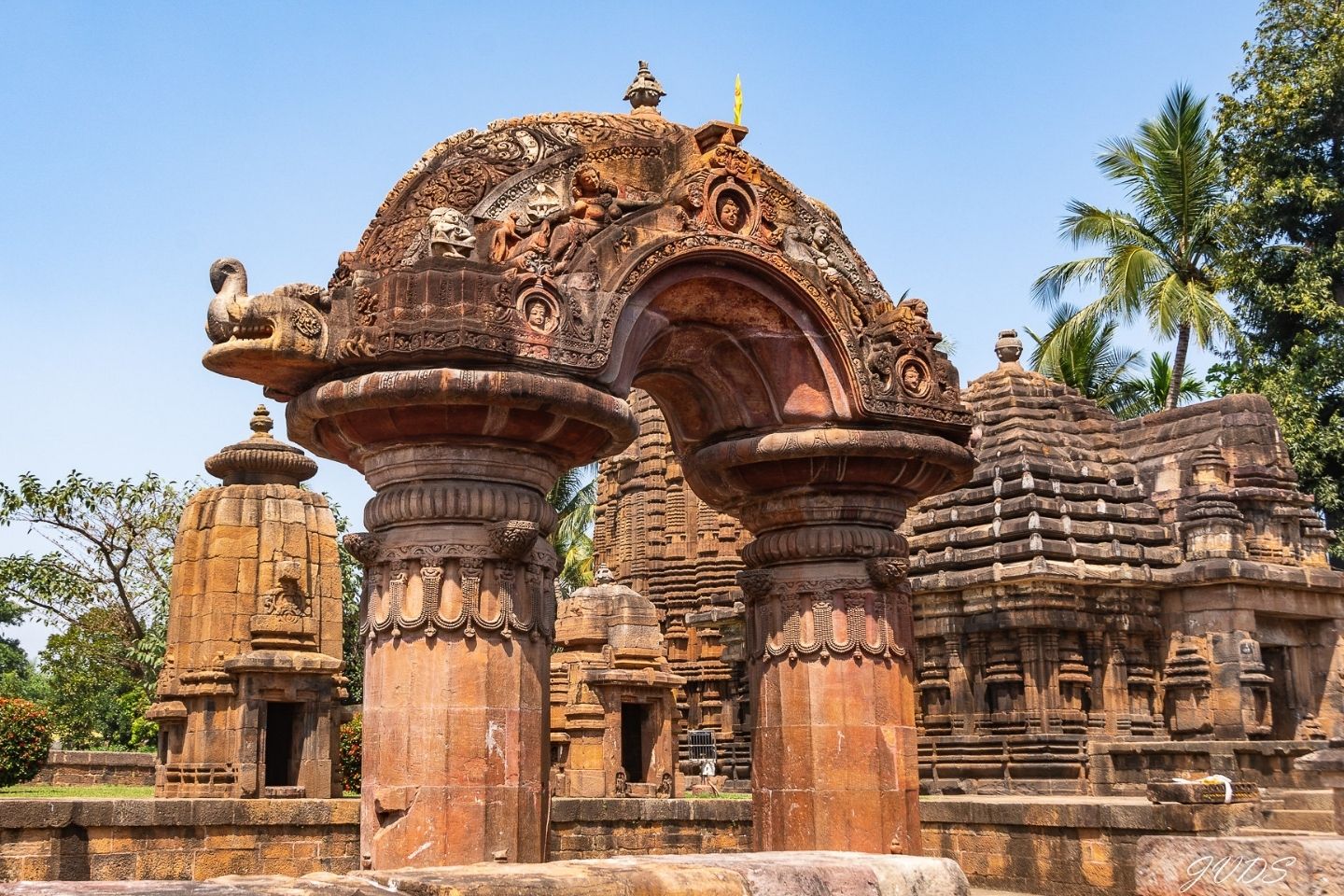 Mukteswara Temple Bhubaneshwar Mukteswara Temple Bhubaneshwar