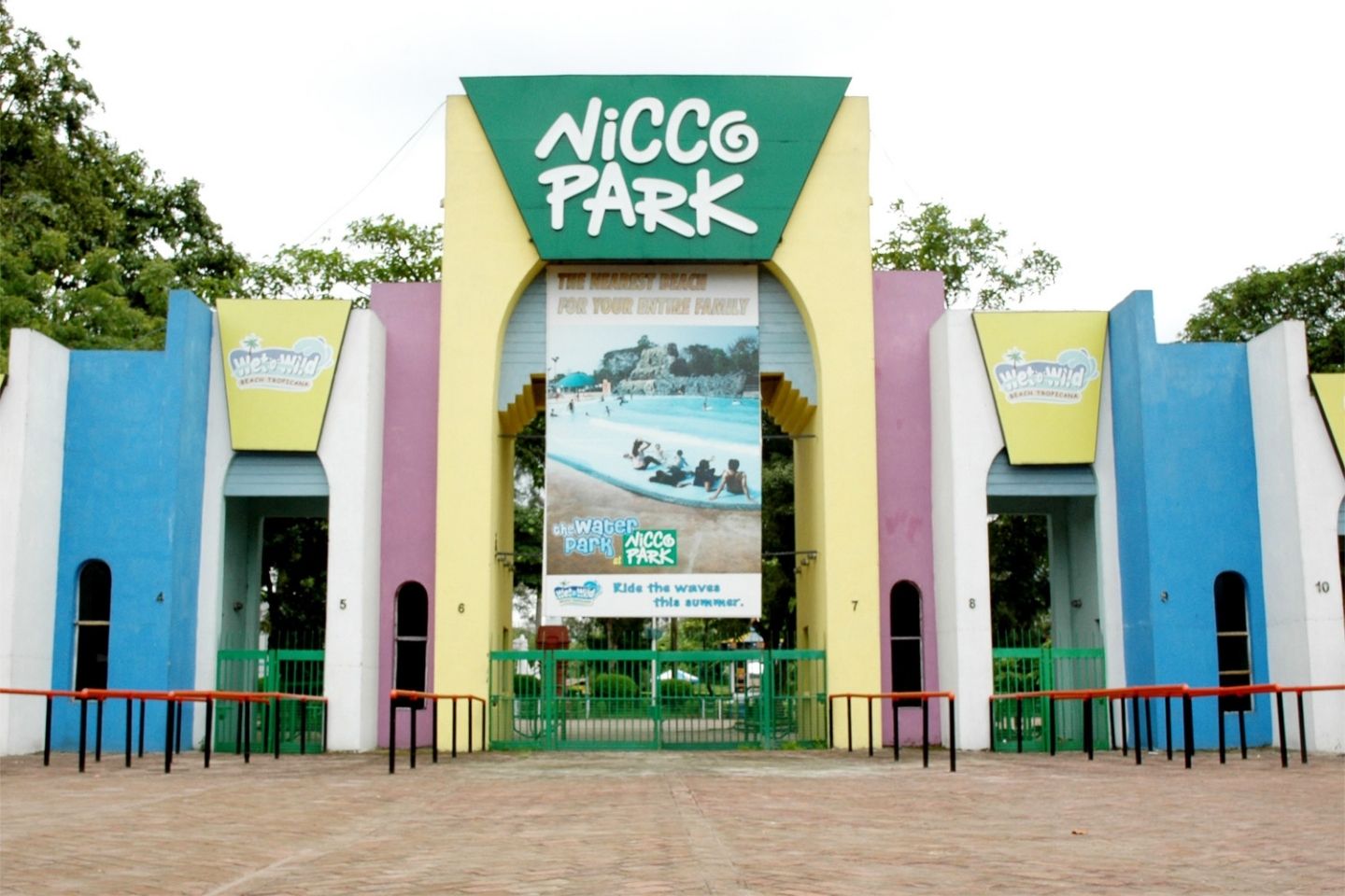 Nicco Park Bhubaneswar