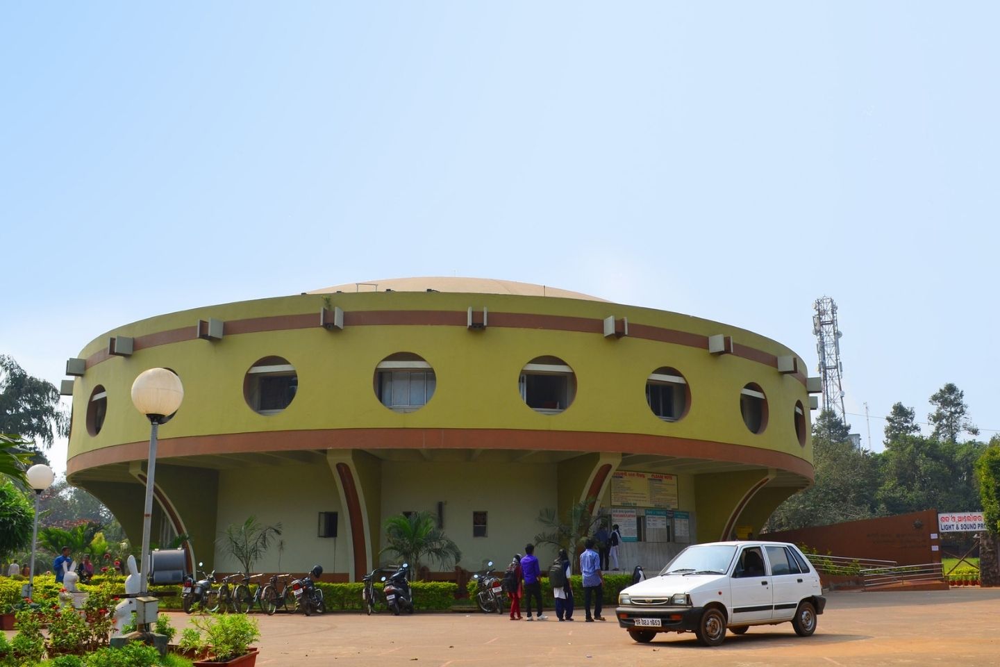 Pathani Samanta Planetarium Bhubaneswar Pathani Samanta Planetarium Bhubaneswar