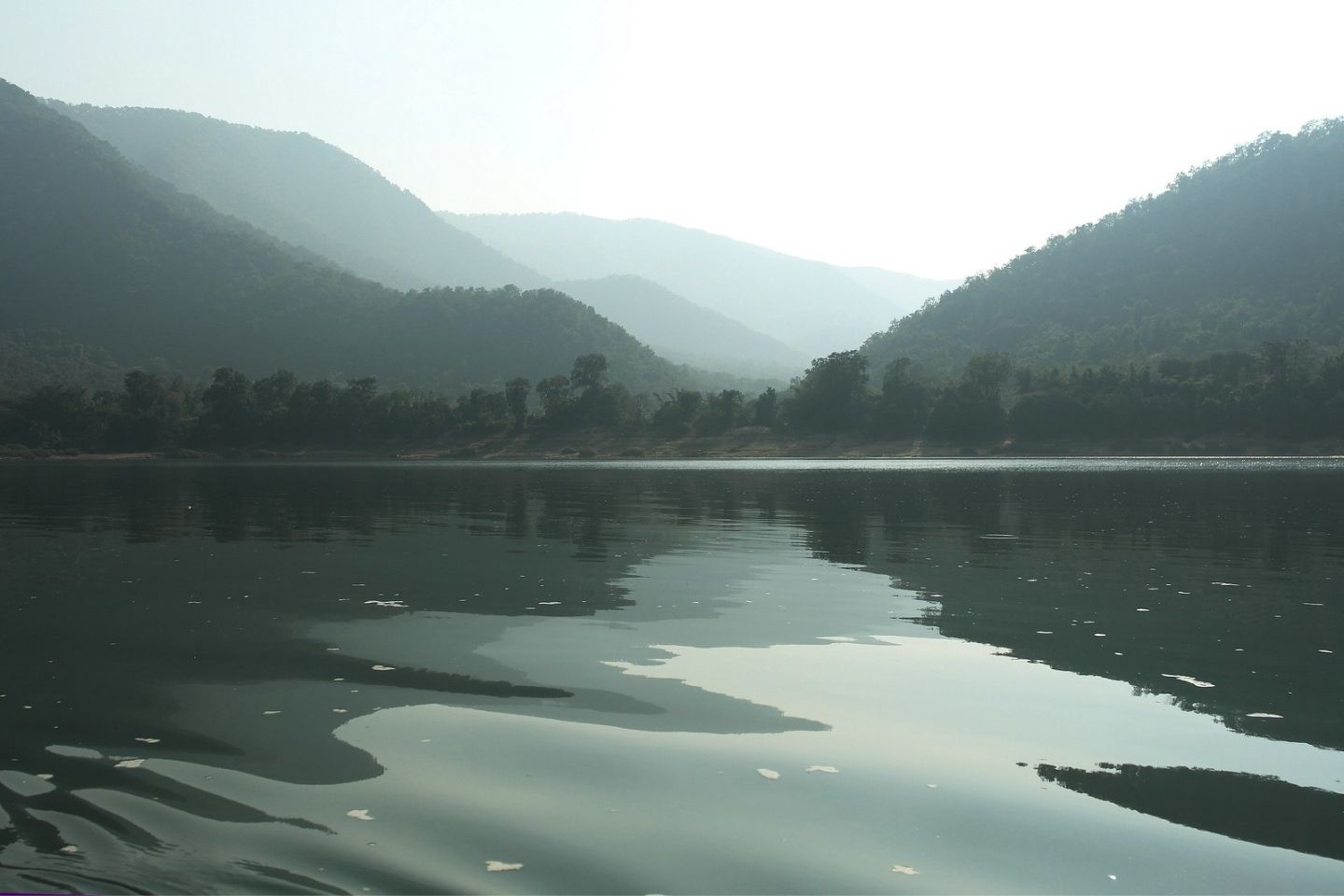 Satkosia Gorge Wildlife Sanctuary, Tikarpada Satkosia Gorge Wildlife Sanctuary, Tikarpada